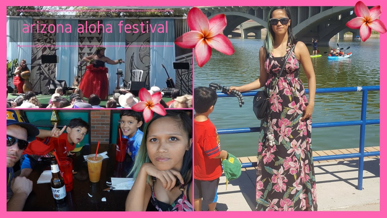 aloha festival arizona